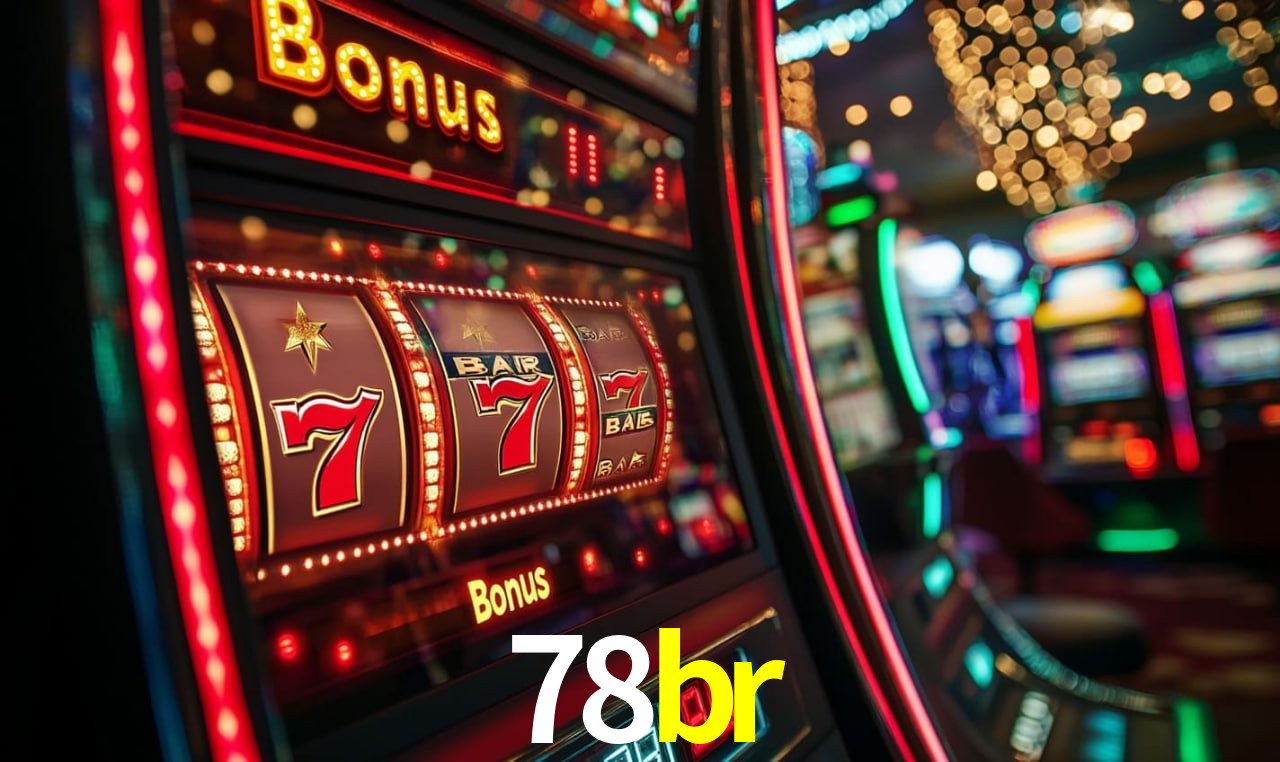Bônus Generosos e Exclusivos no 78br para Você!