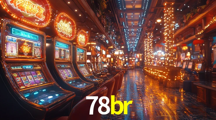 78br: Jogos de Caça-Níqueis-Altas Recompensas, Roleta-Velocidade, Blackjack-Desafios Máximos