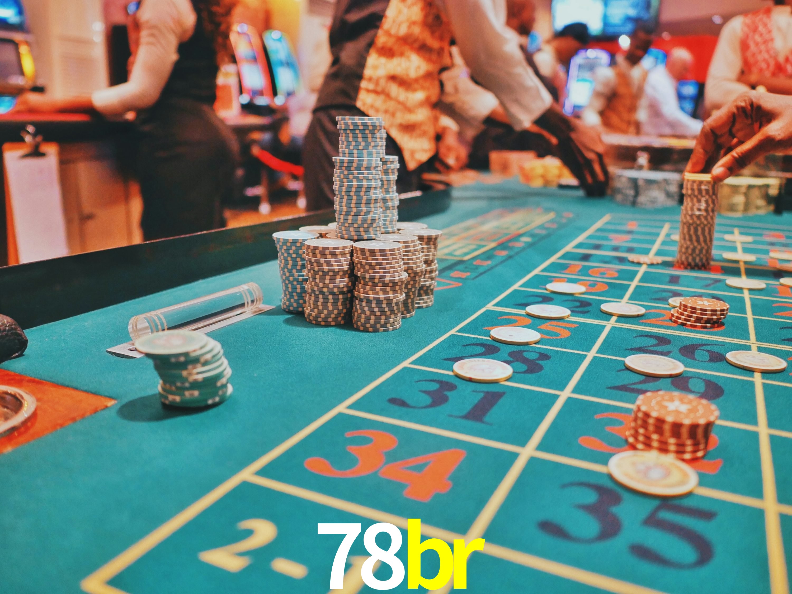 Casino Ao Vivo 78br