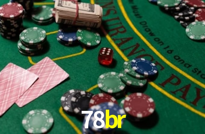 78br: A Experiência de Casino com Jogos de Mesa ao Vivo