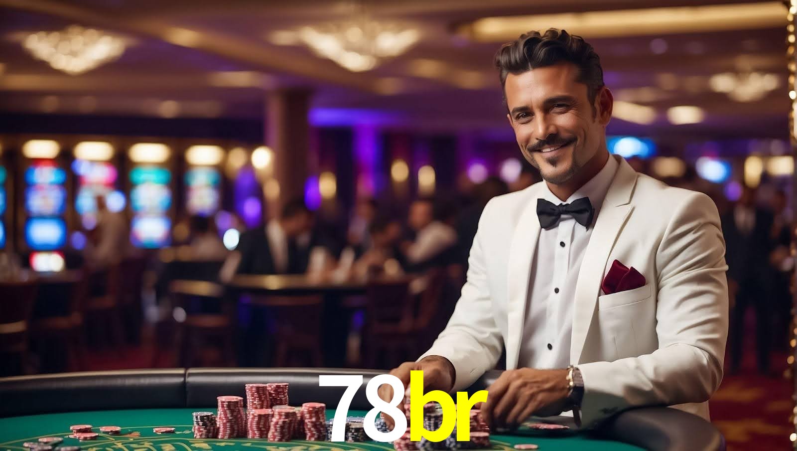 Casino Ao Vivo 78br