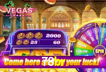 Descubra o Mundo do Cassino Online com 78br